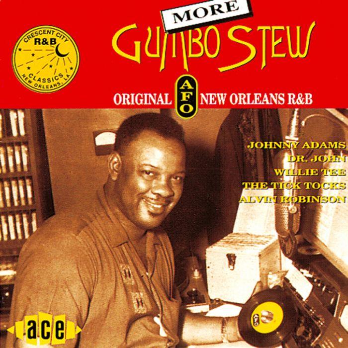 More Gumbo Stew - Robbie Lee