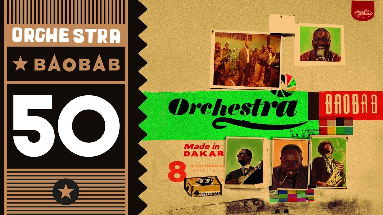 Ndeleng Ndeleng (Musafrique MSC LP 001, vinyl rip) - Orchestre Baobab