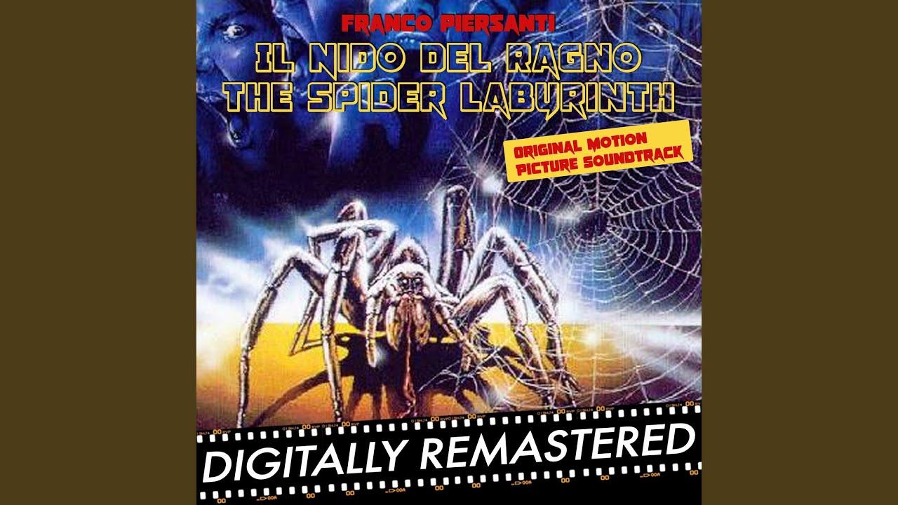 The Spider Labyrinth (Original Motion Picture Soundtrack) - Franco Piersanti