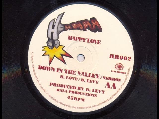Nature's Dub & Dub Roots - Down In The Valley