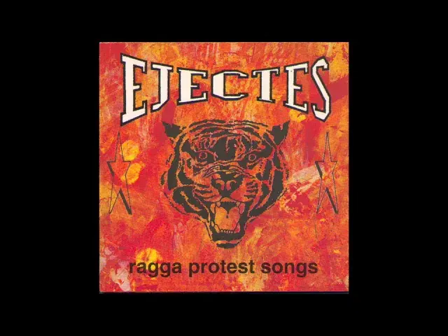 Ragga Protest Songs - Steff Tej