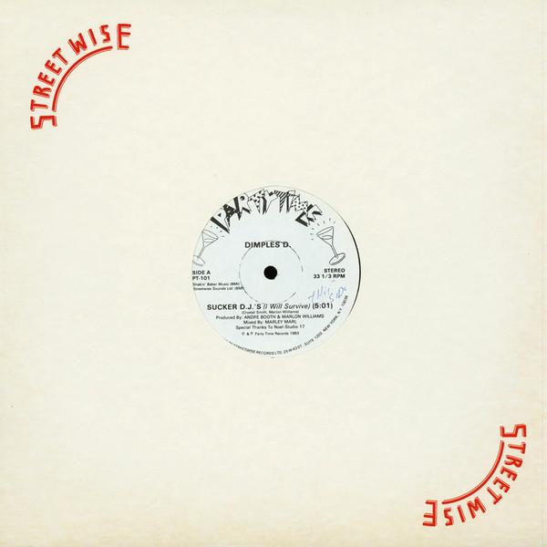 Dimples & Spice - Dimples D.