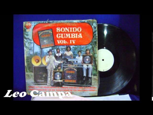 Cumbia De Los Bee Gees (More Than A Woman) - Cumbia Machuca