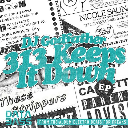 313 Keeps It Down - DJ Godfather
