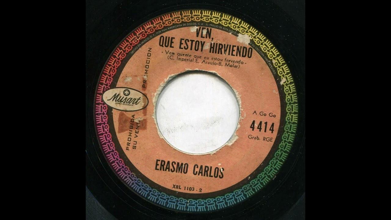  - Erasmo Carlos E Sues Tremandoes