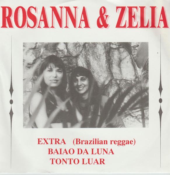  - Rosanna & Zelia