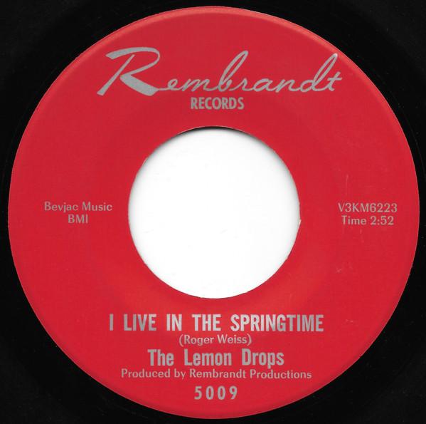 I Live In The Springtime - The Lemon Drops