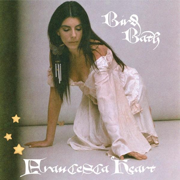Bird Bath - Francesca Heart