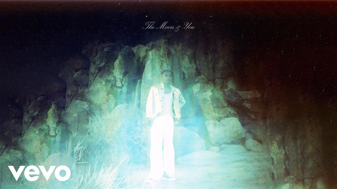 The Moon & You - Rejjie Snow