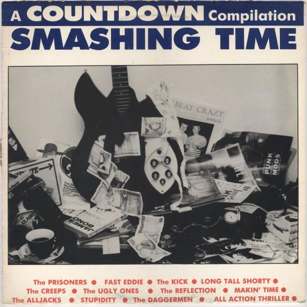 VA - A Countdown Compilation : Smashing Time - The Alljacks