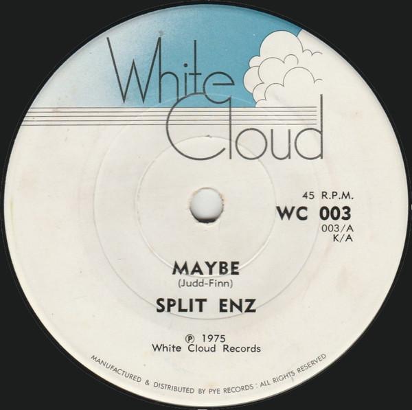 Maybe - Split Enz