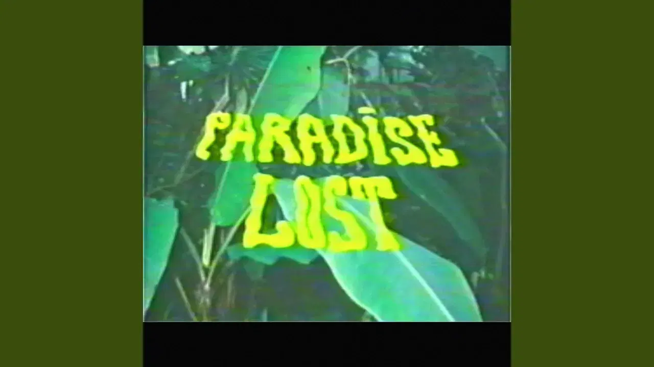 Paradise Lost - Eyot Tapes