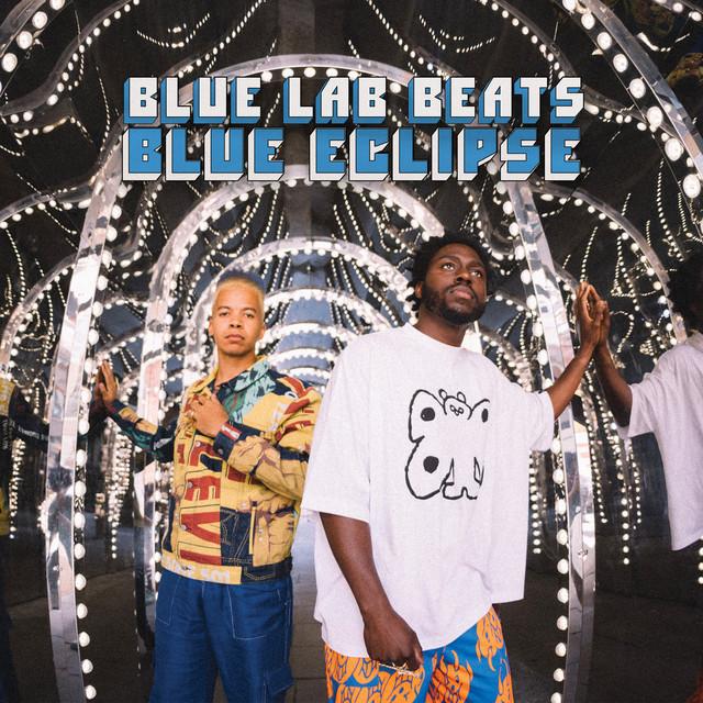 Blue Eclipse - Blue Lab Beats, Camilla George, Richie Seivwright, Poppy Daniels, Kaidi Akinnibi