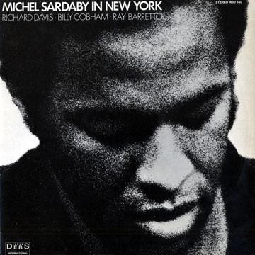 VINYL RIP - Michel Sardaby