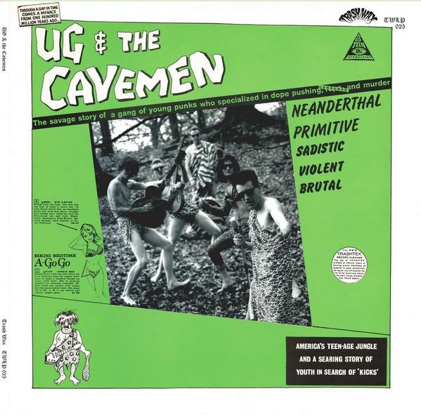  - The Cavemen