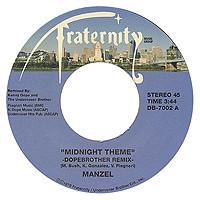 Midnight Theme - Manzel