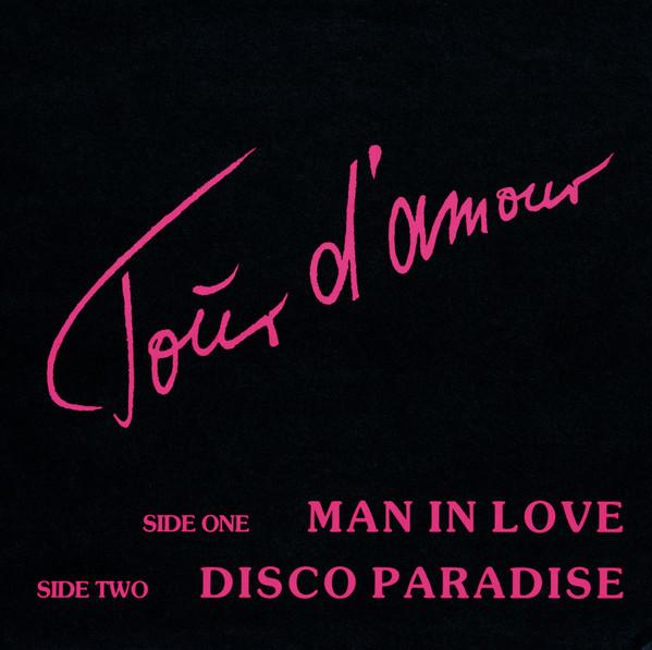 Euro Disco - The Lost Legends Vol. 23 - Tour D'amour