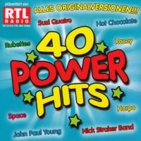 40 Power Hits (2CD) - Mud