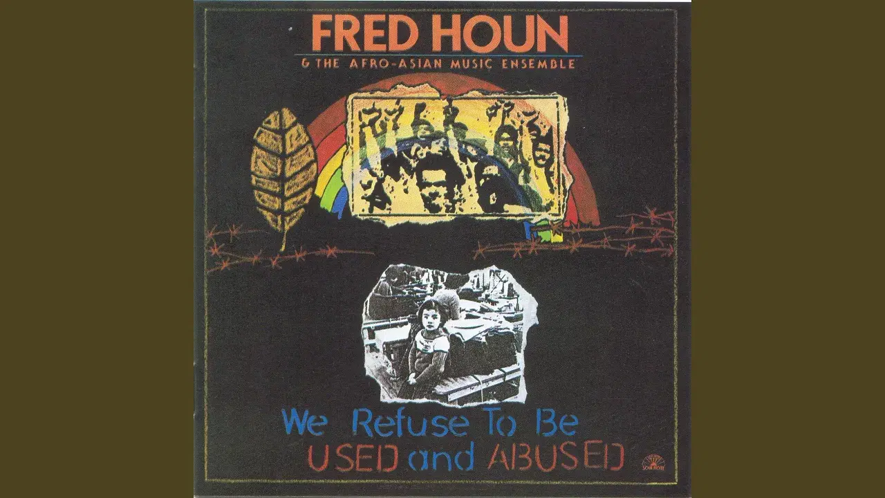  - Fred Houn And The Afro Aisian Music Ensemble