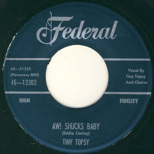 Soul for Dancers 2: Out on the Floor Firecrackers - Tiny Topsy