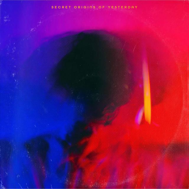 Secret Origins Of Yesterday - Pangeaux