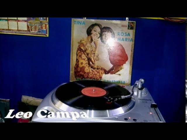 Tina Rosa Maria - Los Diablos de Valledupar