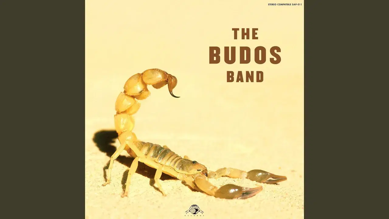 The Budos Band II - The Budos Band
