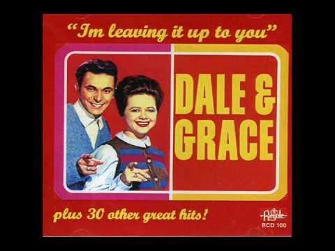 Stop And Think It Over / Bad Luck - Dale & Grace