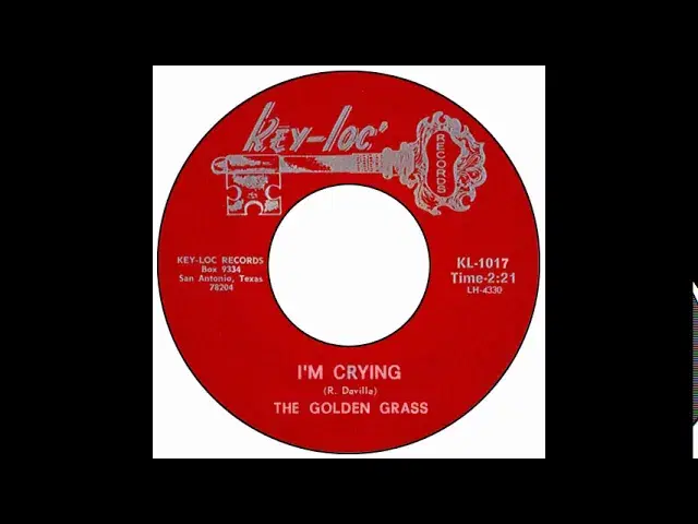 - The Golden Grass