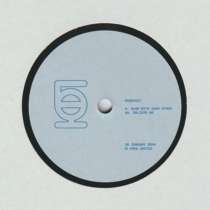 Also With Each Other / Believe Me - Requisit