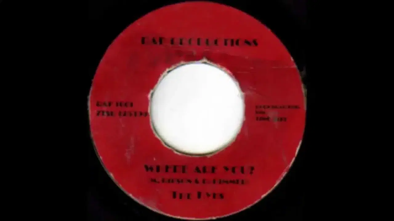 Where Are You? - The Kyks