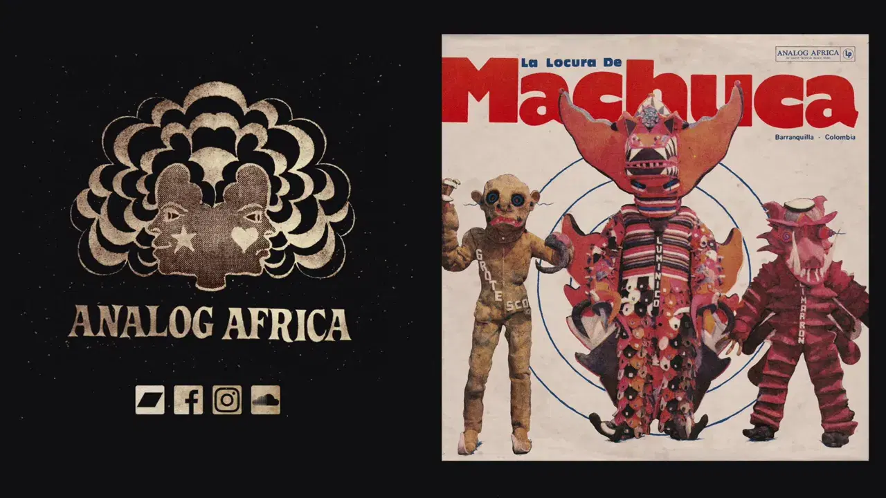 Monkey´s Dance / Le Mongui - King Somalie