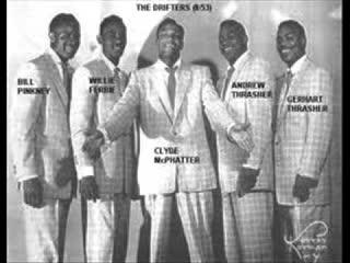 Fools Fall In Love / Lonely Winds - The Drifters