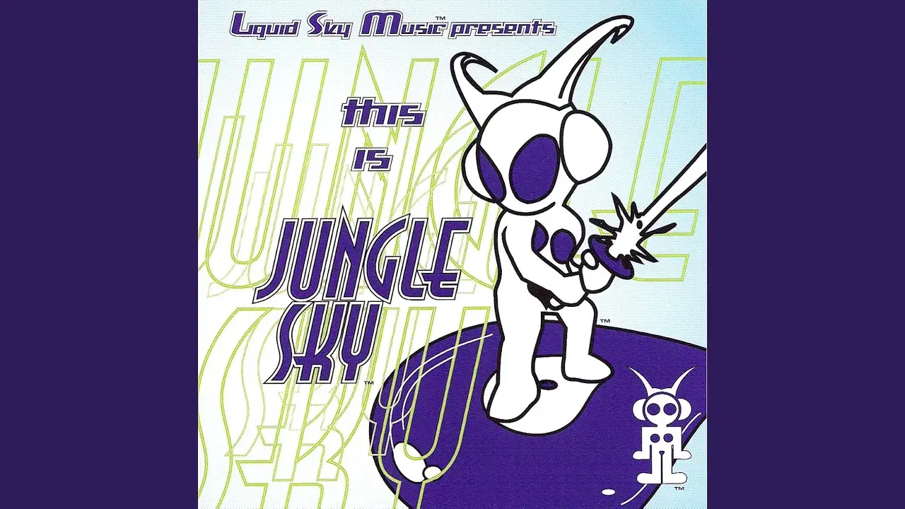 This Is Jungle Sky - T-Power Vs. MK Ultra