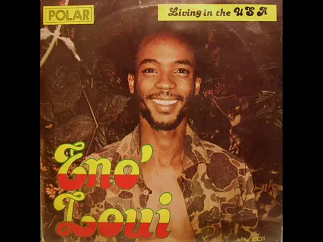 Living In The USA - Eno Loui