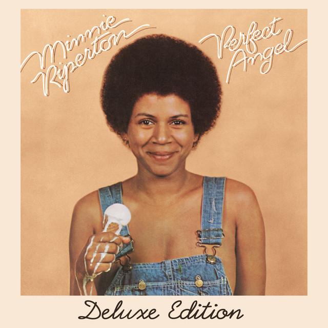 Perfect Angel (Deluxe Edition) - Minnie Riperton, Stevie Wonder