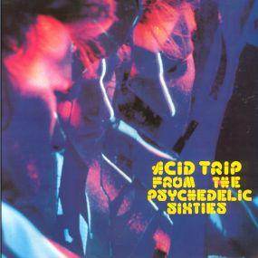 Acid Trip From The Psychedelic Sixties - Davids