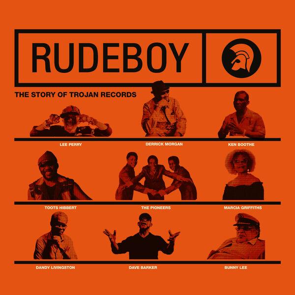 Rudeboy: The Story of Trojan Records  (Original Motion Picture Soundtrack) - Desmond Dekker
