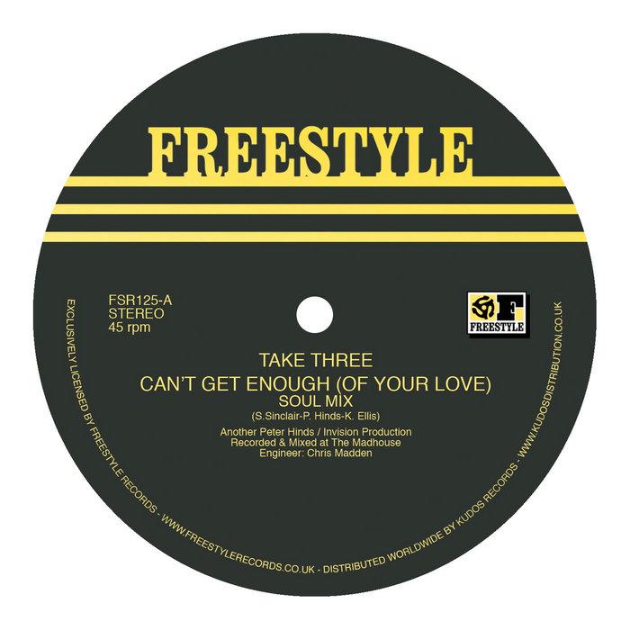 Can't Get Enough (Of Your Love) - Take Three