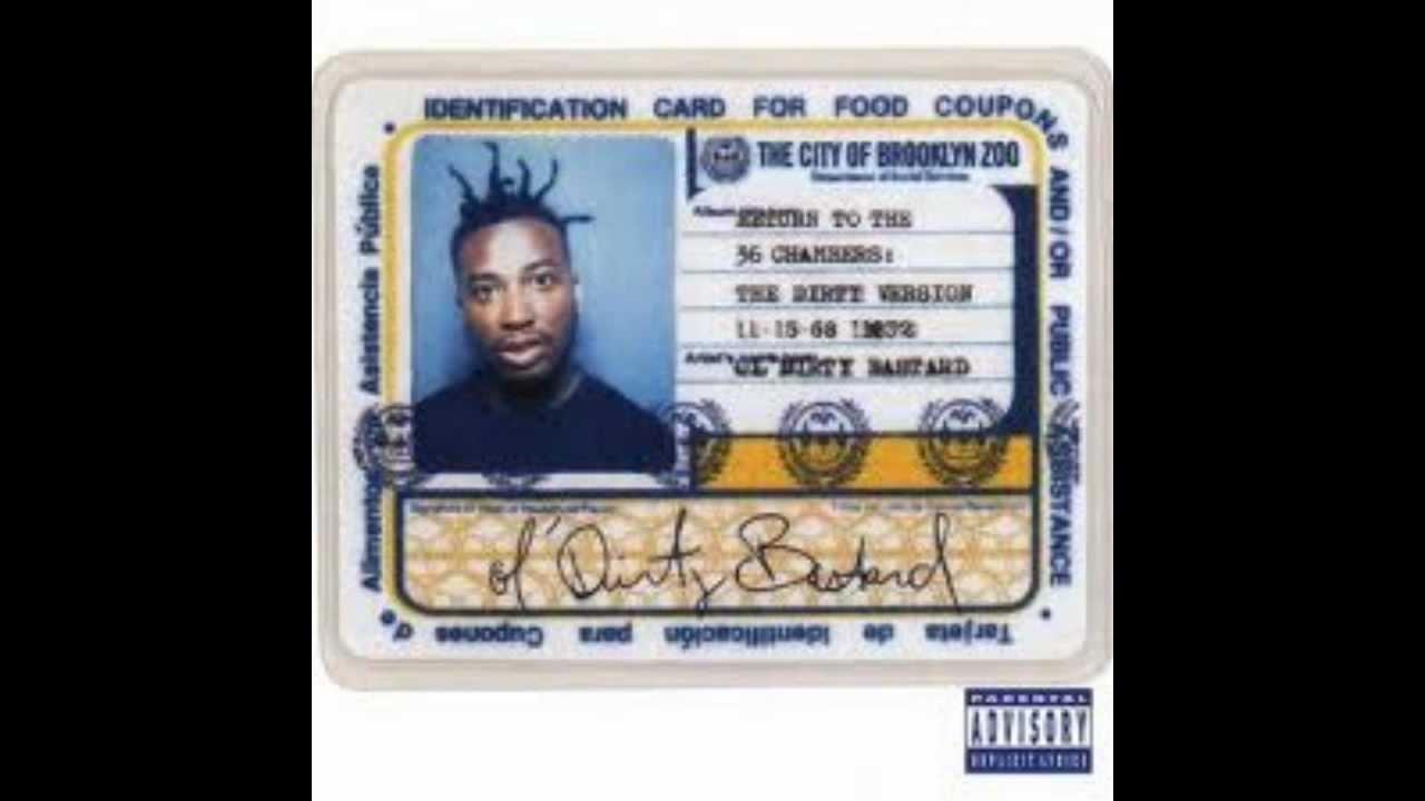 Return To The 36 Chambers: The Dirty Version - Ol' Dirty Bastard