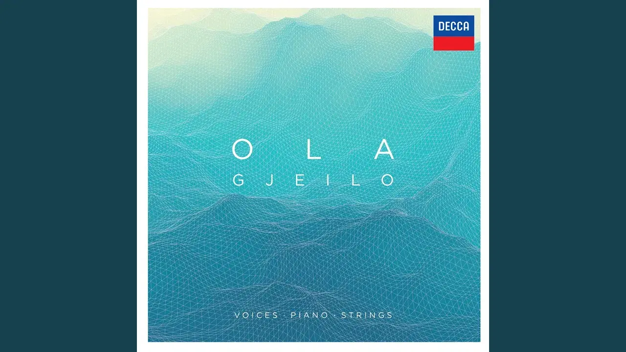 Ola Gjeilo - VOCES8, Ben Hancox, Hannah Dawson, Simone van der Giessen & Matthew Sharp