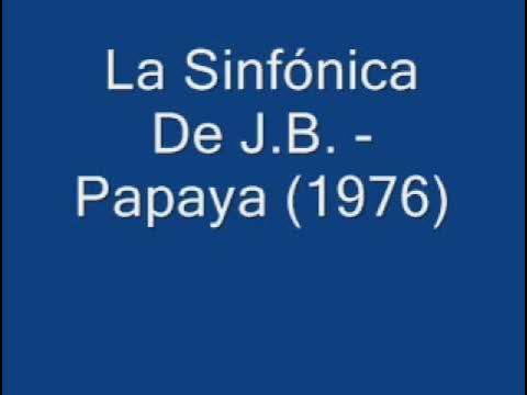  - La Sinfónica De J.B.