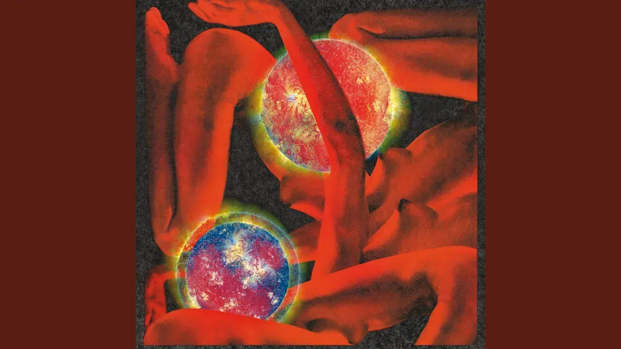 Cosmic Pyre - Mother Island