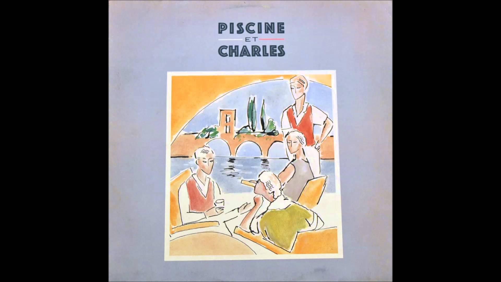 Quart De Tour, Mon Amour - Piscine Et Charles