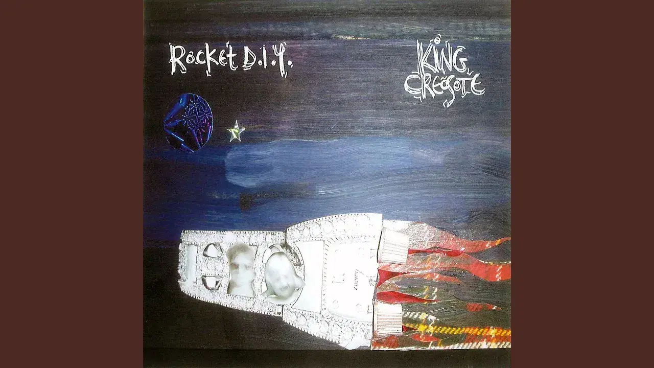 Rocket D.I.Y. - King Creosote