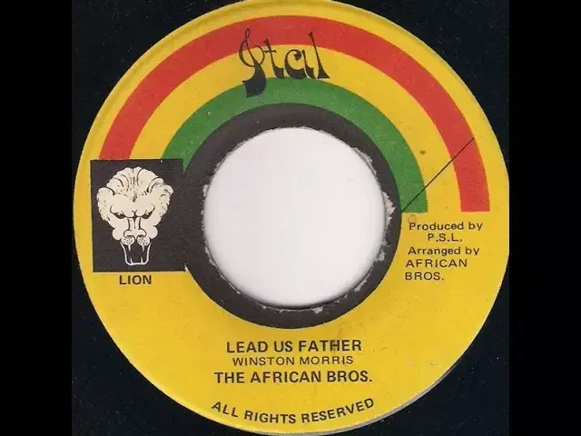 Lead Us Heavenly Father - African Brothers