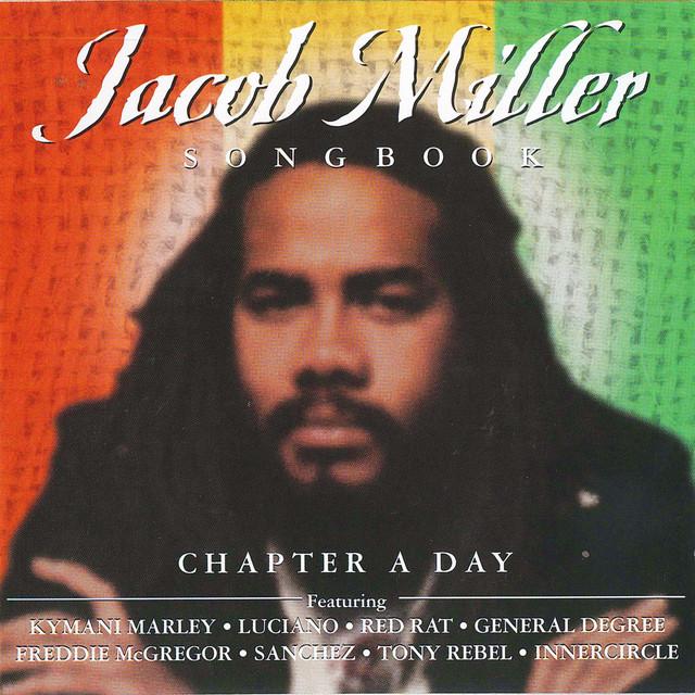 Chapter A Day: Jacob Miller Song Book - Jacob Miller