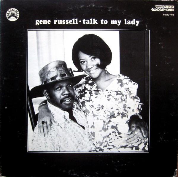 Black Jazz - Gene Russell