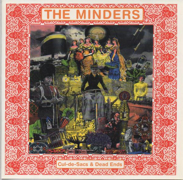 Paper Plane - The Minders