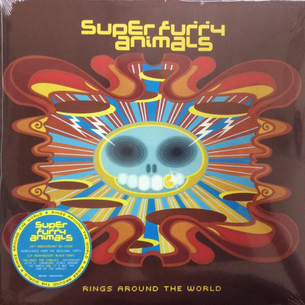 Rings Around The World - Super Furry Animals